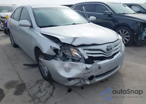 2011 Toyota Camry Le from USA, damaged, VIN 4T1BF3EK2BU759596
